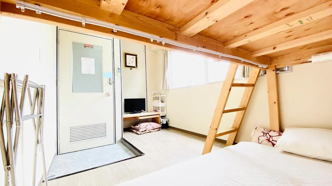 Hostel Guest House B'S Fiveⅱ Osaka