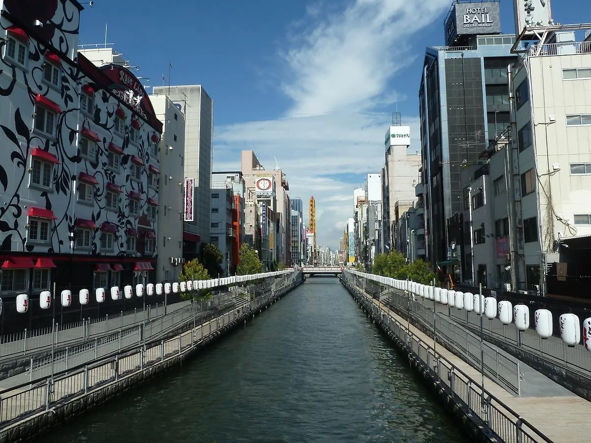 Guest House B'S Fiveⅱ Osaka