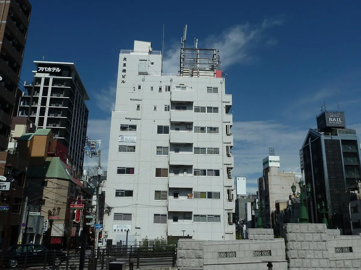 Hostel Guest House B'S Fiveⅱ Osaka