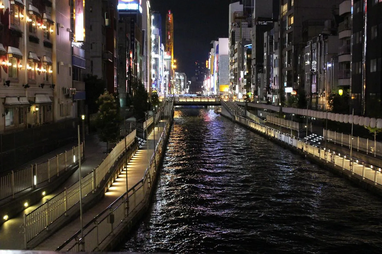 Hostel Guest House B'S Fiveⅱ Osaka