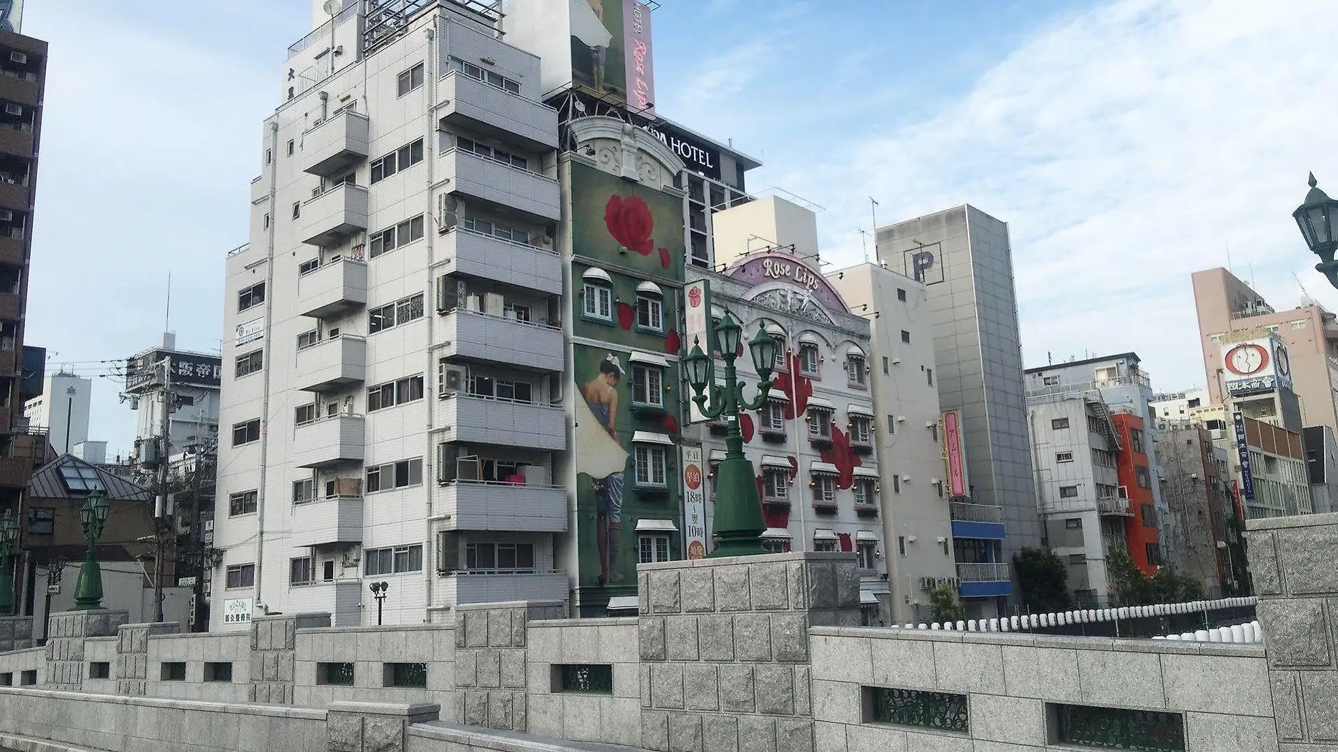 Guest House B'S Fiveⅱ Osaka