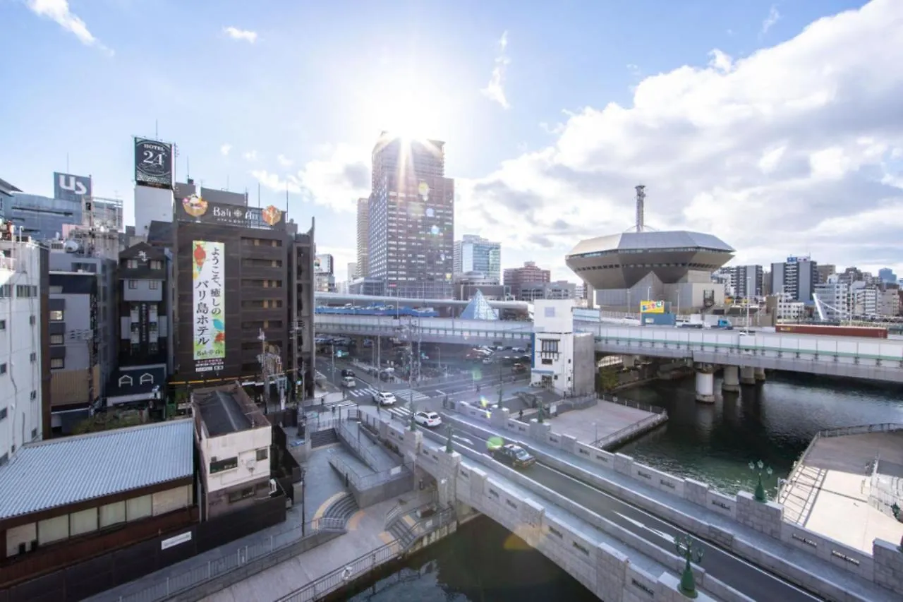 Guest House B'S Fiveⅱ Osaka Hostel