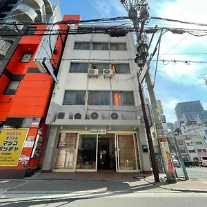 ホステル ホステルq, 大阪市