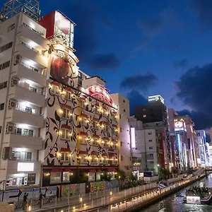 ラブホテル Rose Lips Shinsaibashi ローズリップス心斎橋, 大阪市