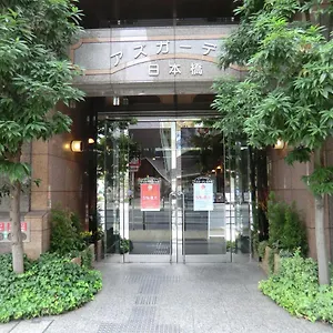 2* Hotel Azu Garden Nippombashi