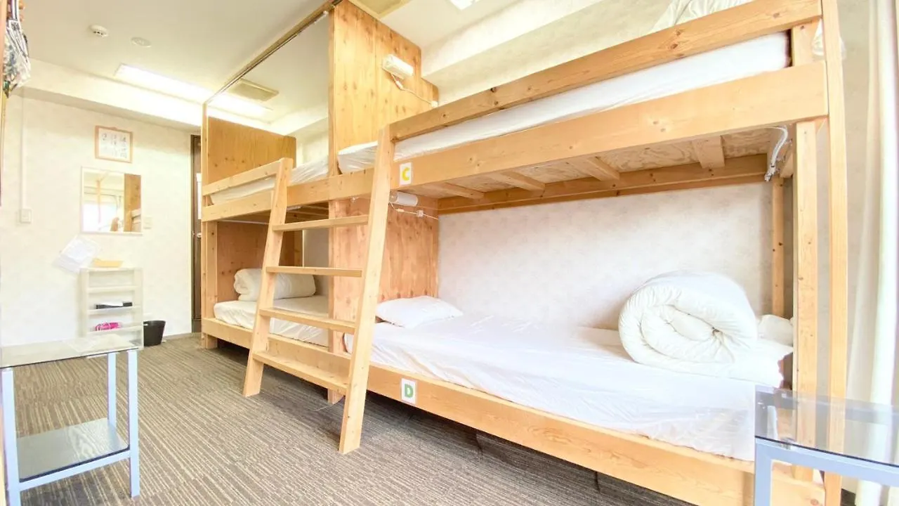 Guest House B'S Fiveⅱ Osaka