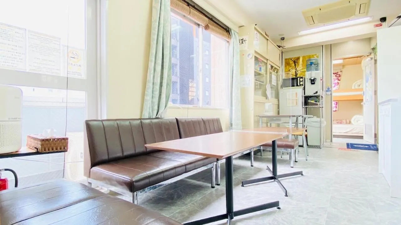 Guest House B'S Fiveⅱ Osaka