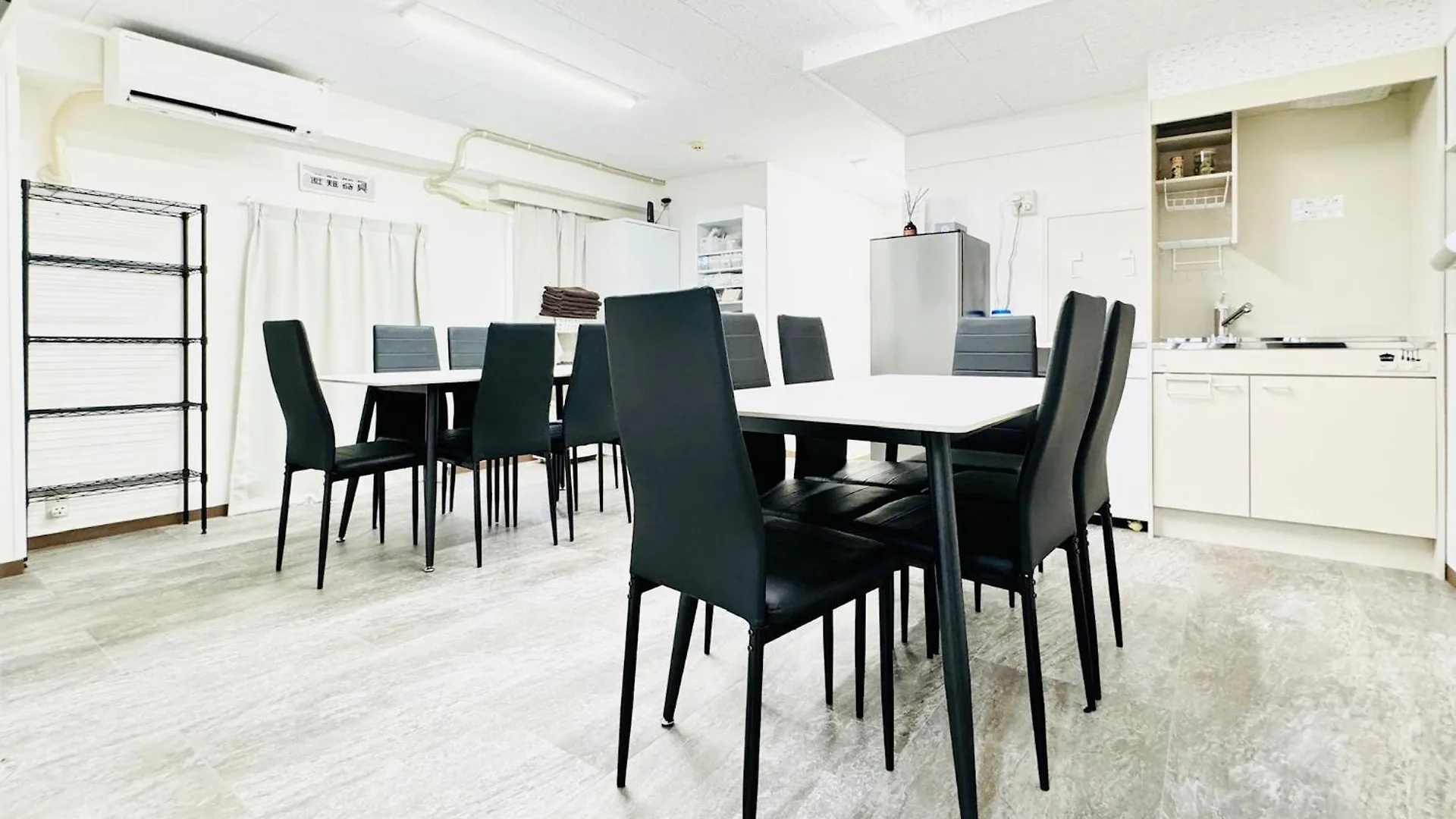 Ostello Guest House B'S Fiveⅱ Osaka