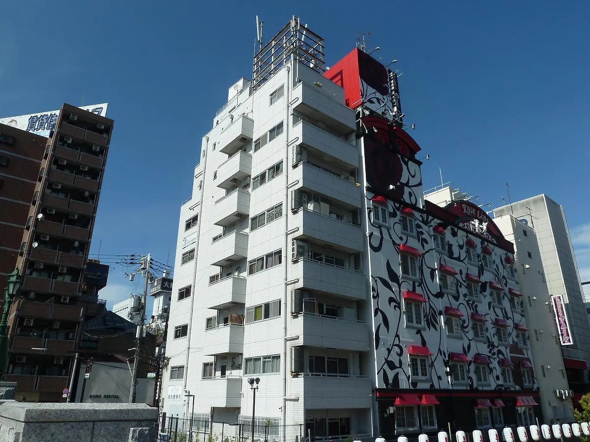 Guest House B'S Fiveⅱ Osaka