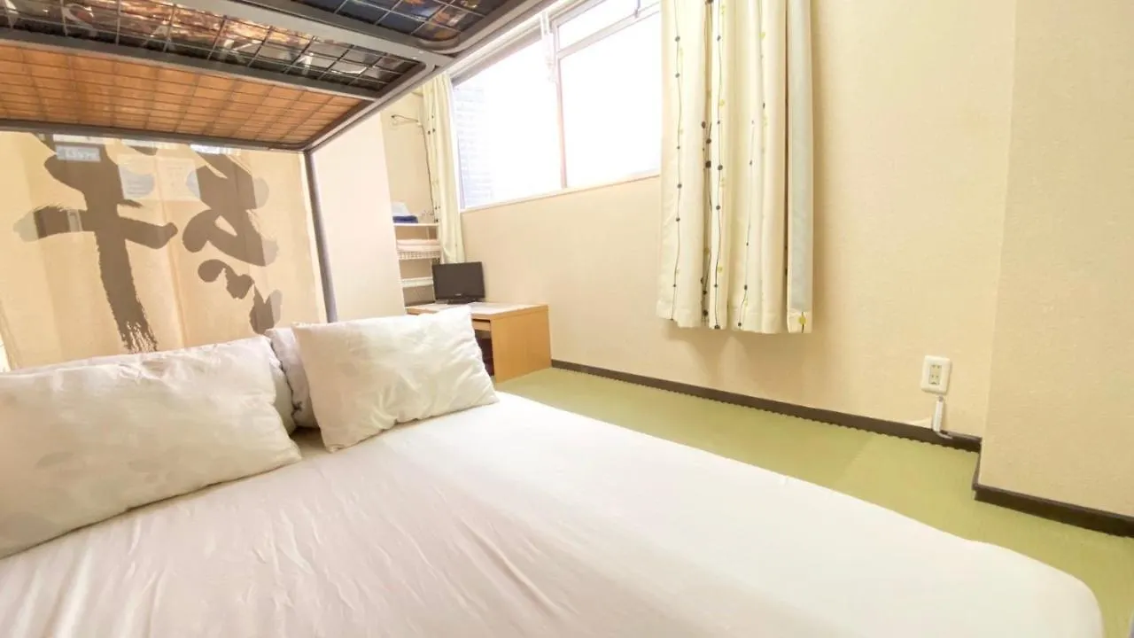 Guest House B'S Fiveⅱ Osaka Giappone