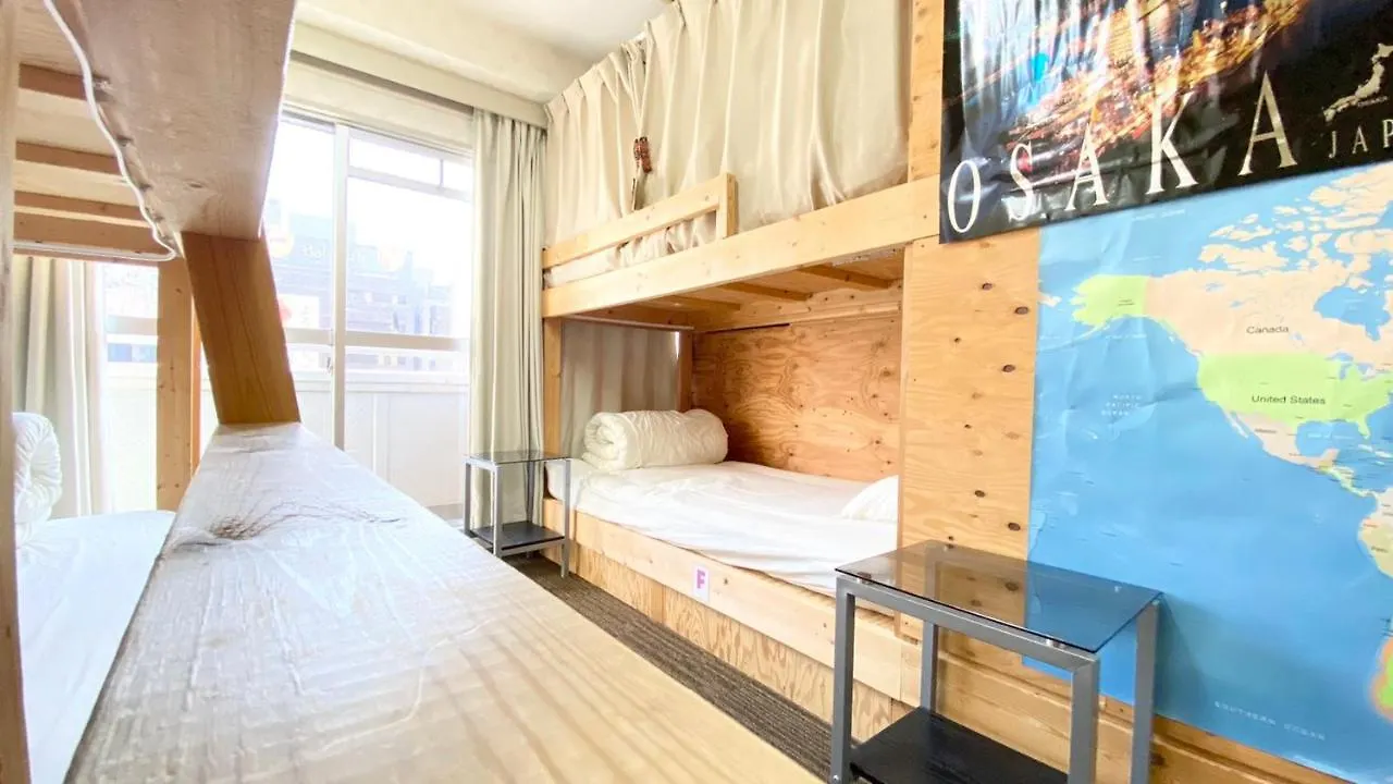 Guest House B'S Five Osaka Japan