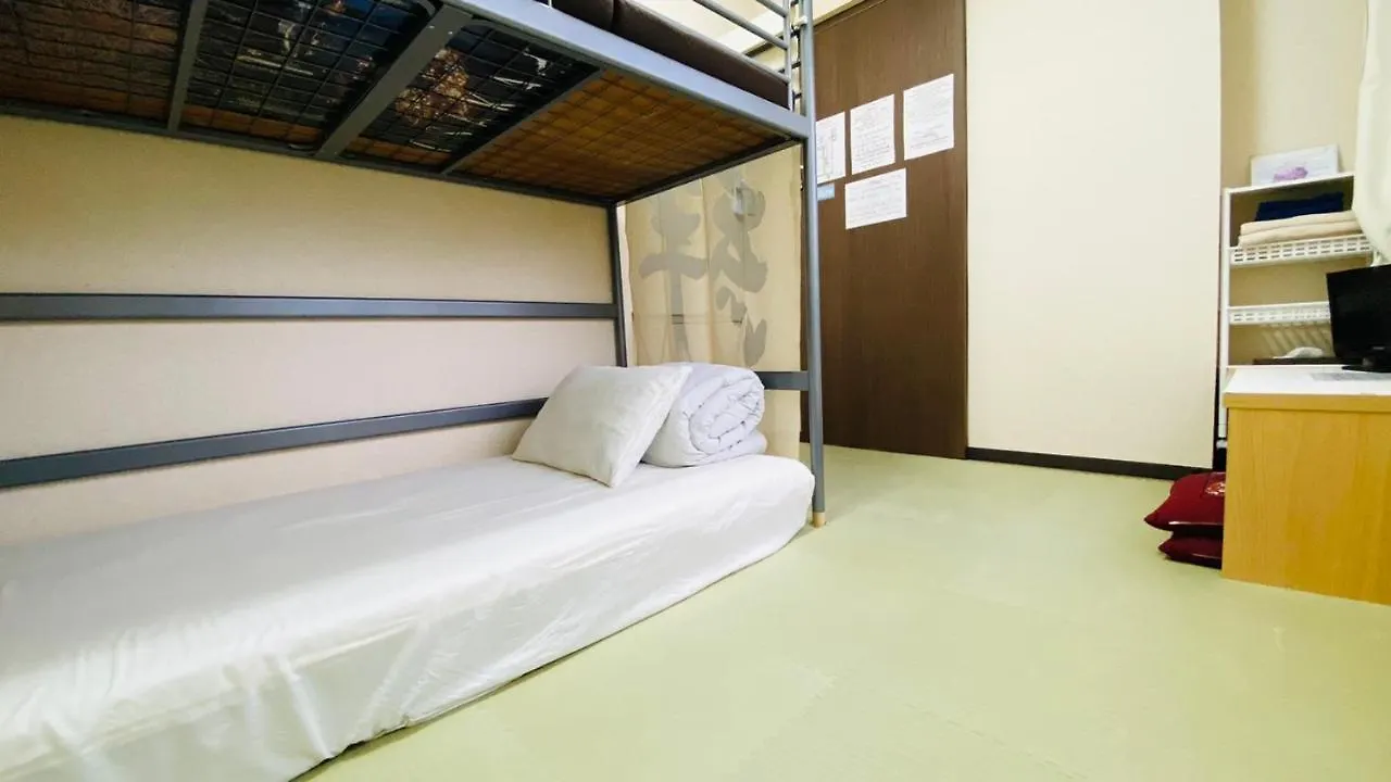 Hostel Guest House B'S Five Osaka Japan
