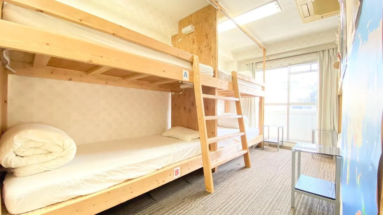 Guest House B'S Five Osaka