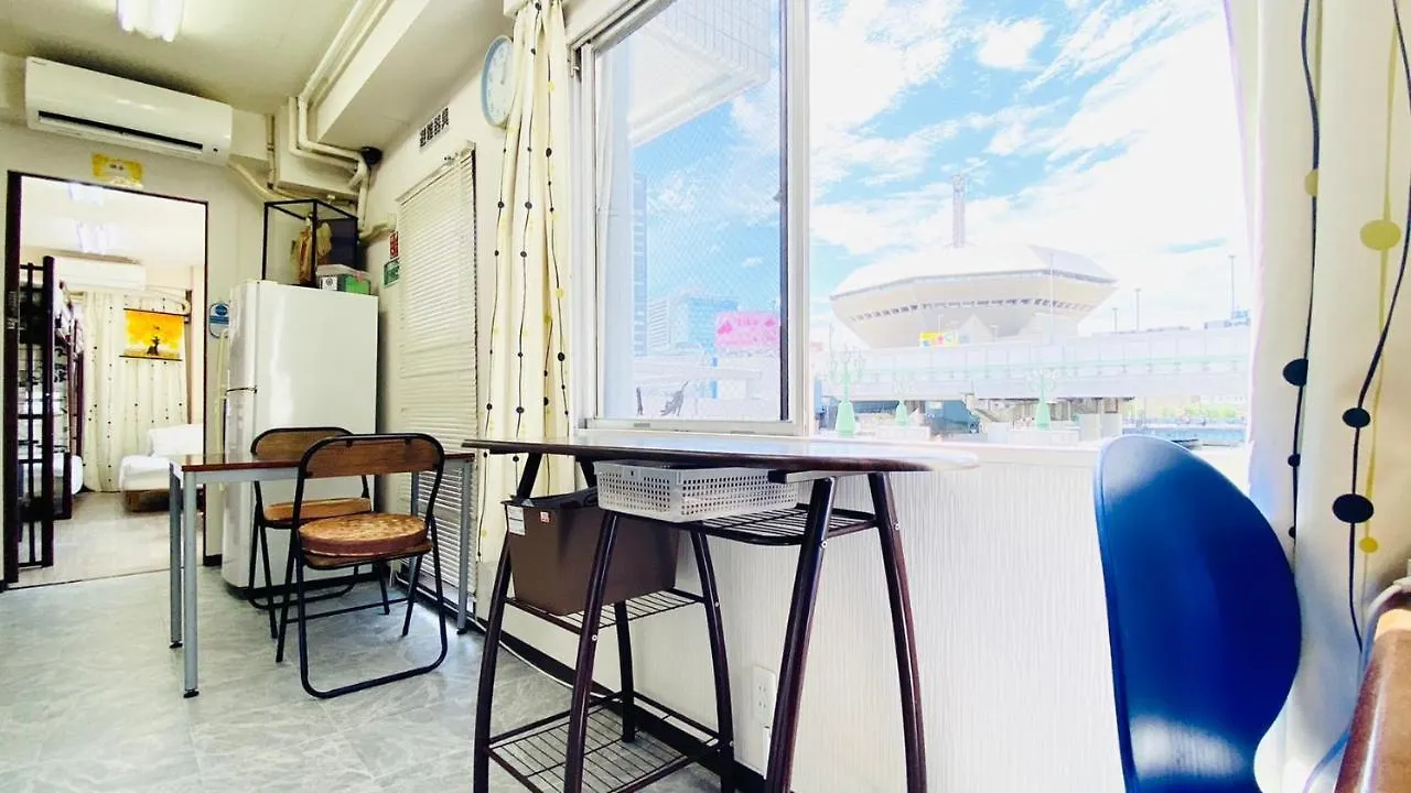 Guest House B'S Five Osaka Japan