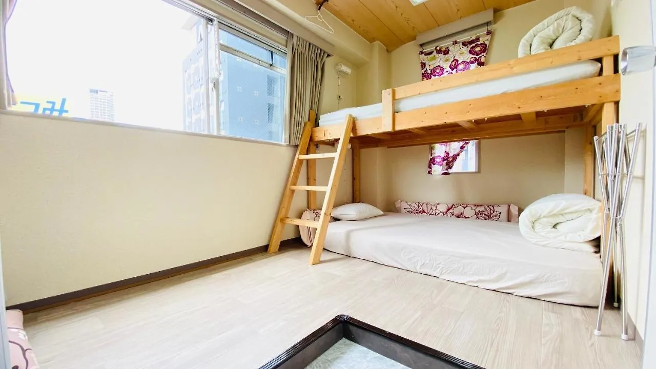 Guest House B'S Five Osaka