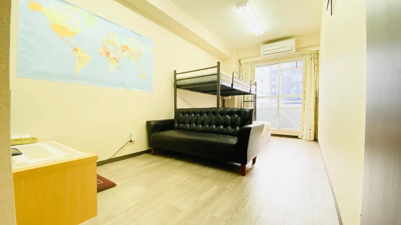 Guest House B'S Five Osaka