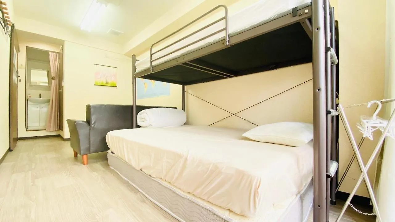 Guest House B'S Five Osaka