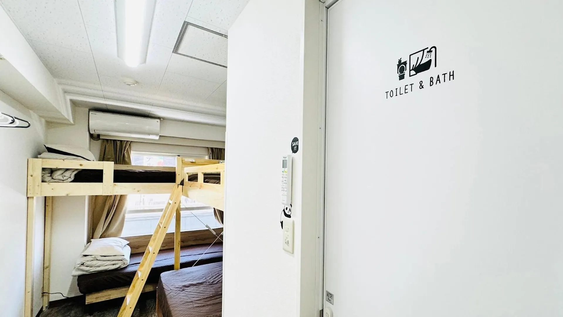 Hostel Guest House B'S Five Osaka