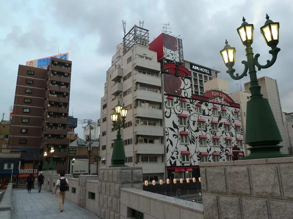 Guest House B'S Five Osaka Hostel