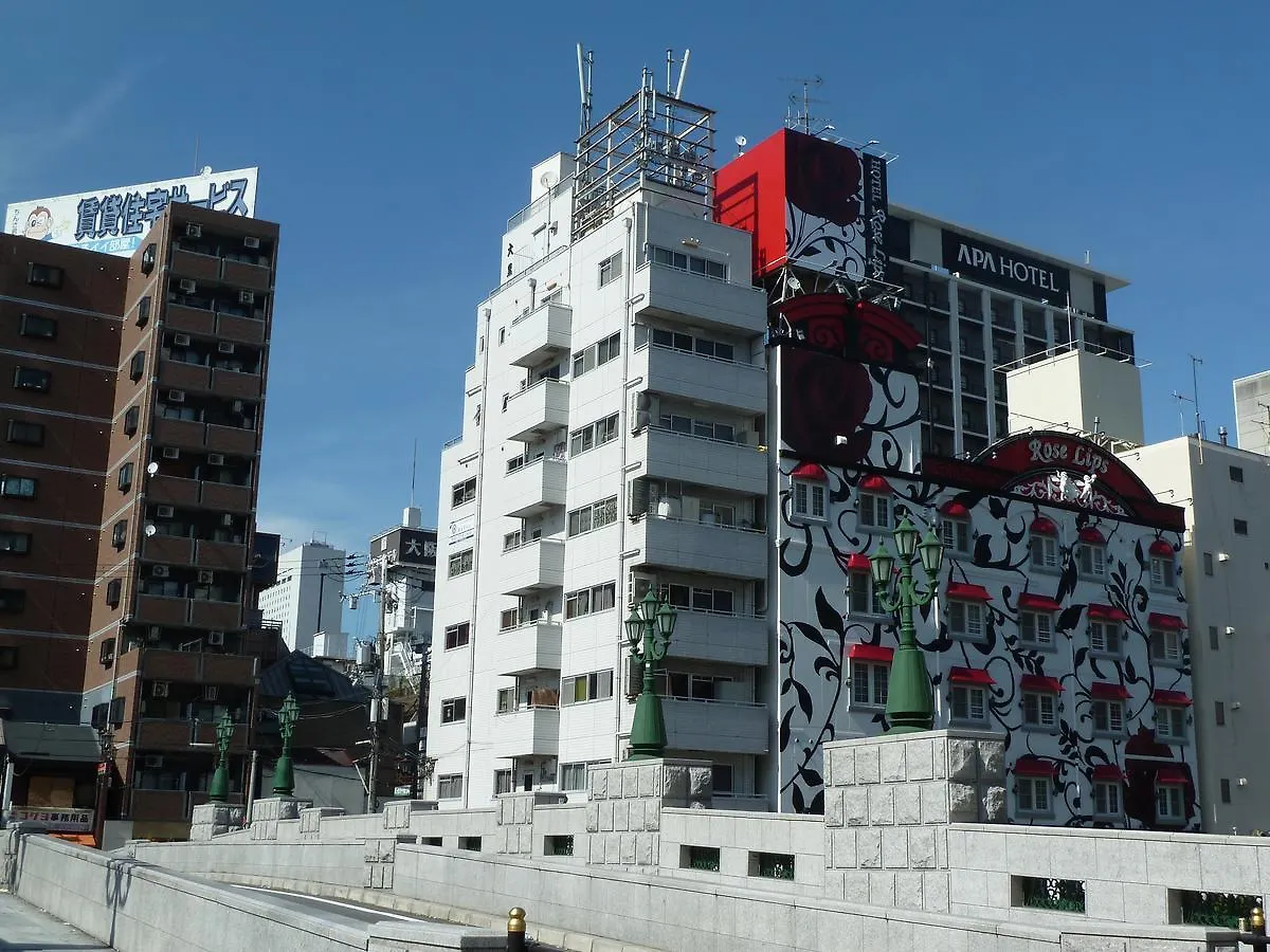 Guest House B'S Five Osaka Japan
