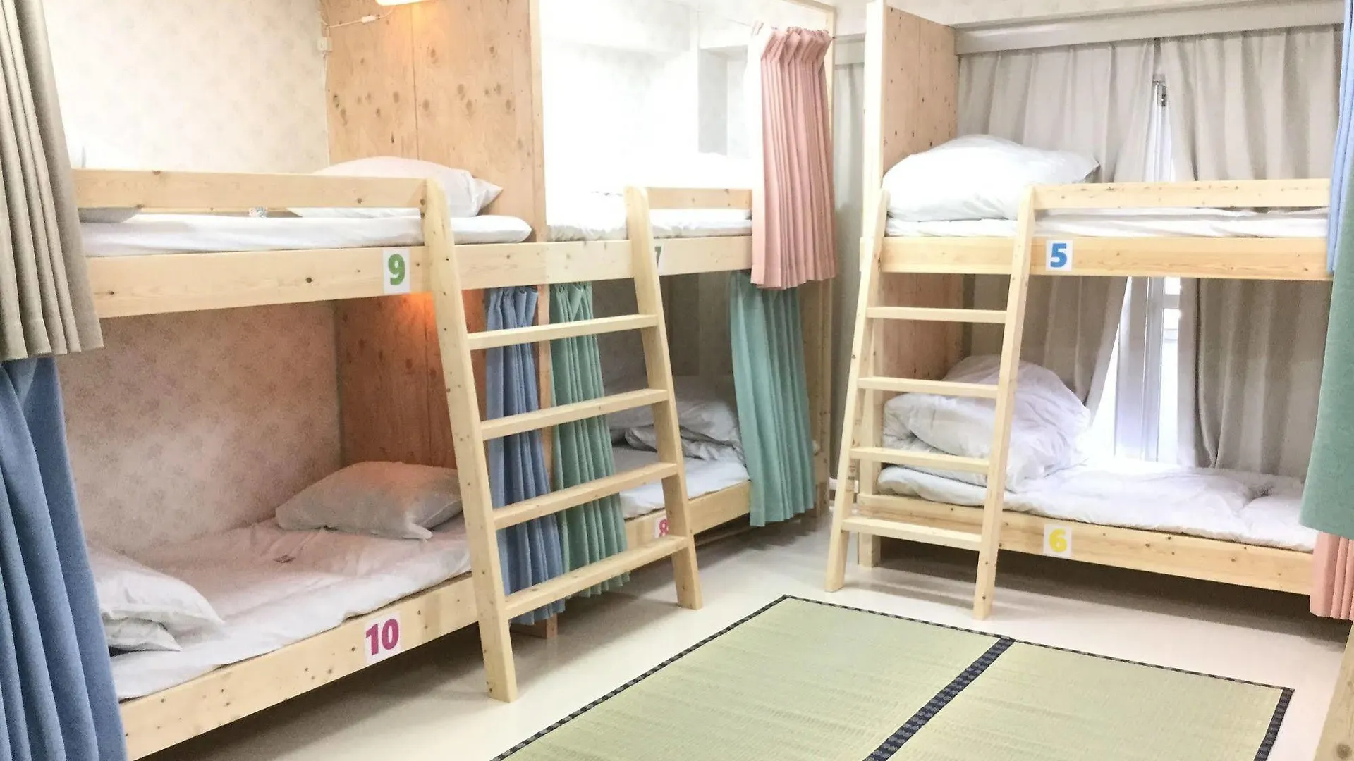 Hostel Guest House B'S Five Osaka Japan