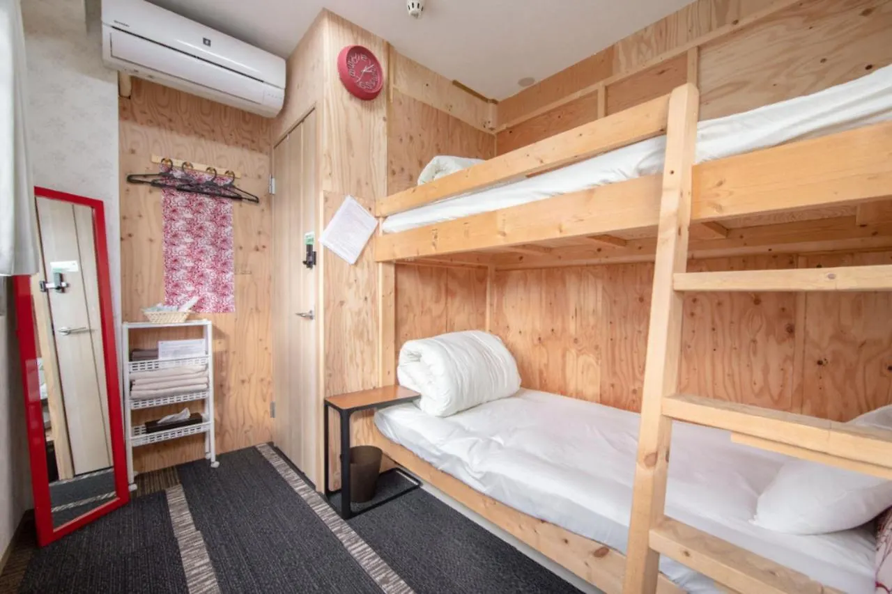 Hostel Guest House B'S Five Osaka